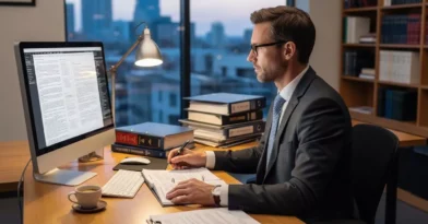 Acompanhamento de Processos Administrativos