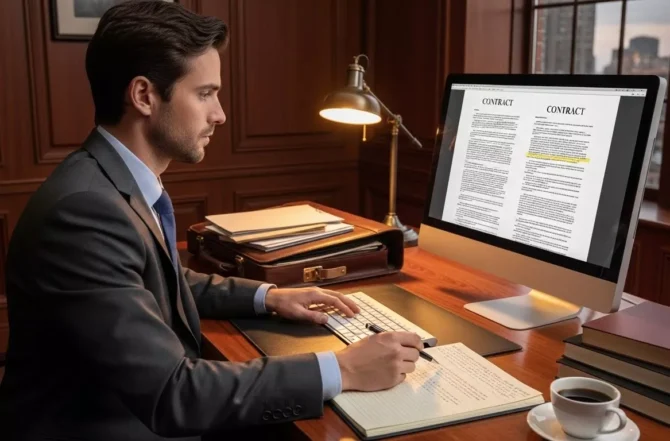 Análise de Contratos de Compra e Venda