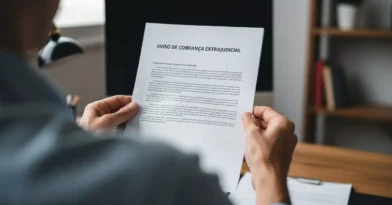 Cobrança Judicial e Extrajudicial