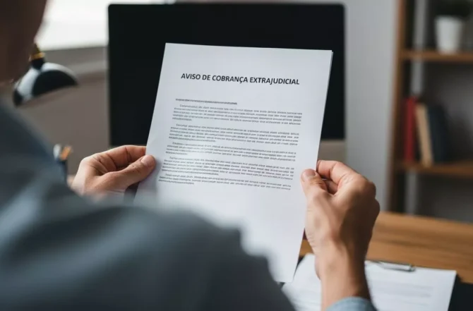 Cobrança Judicial e Extrajudicial