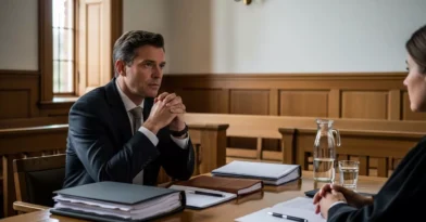 Defesa em Ações Judiciais