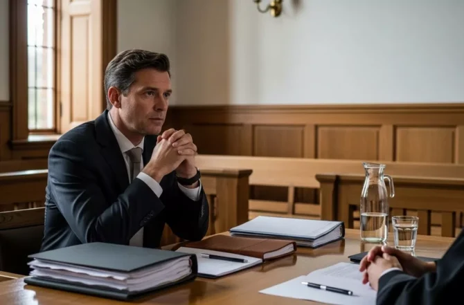 Defesa em Ações Judiciais