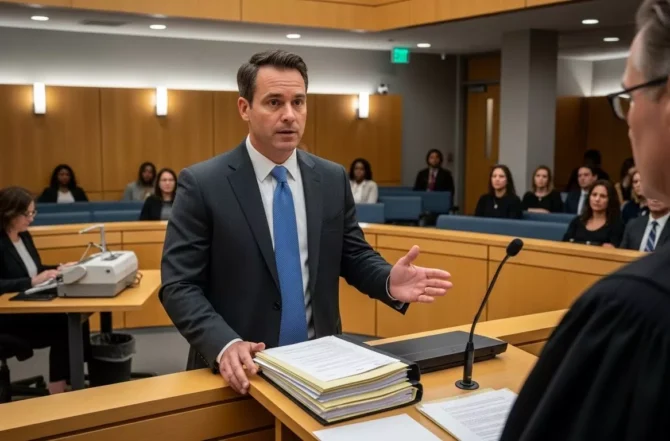 Defesa em Ações Trabalhistas